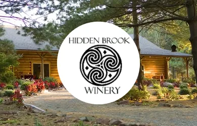 Hidden Brook Winery