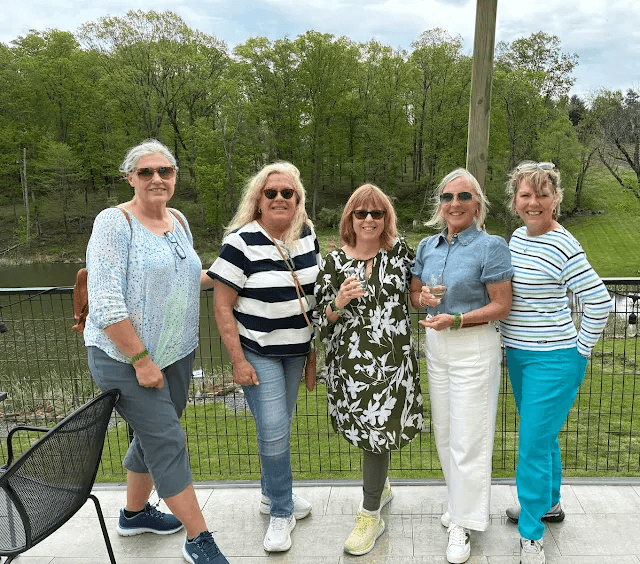 Tanya D & Friends